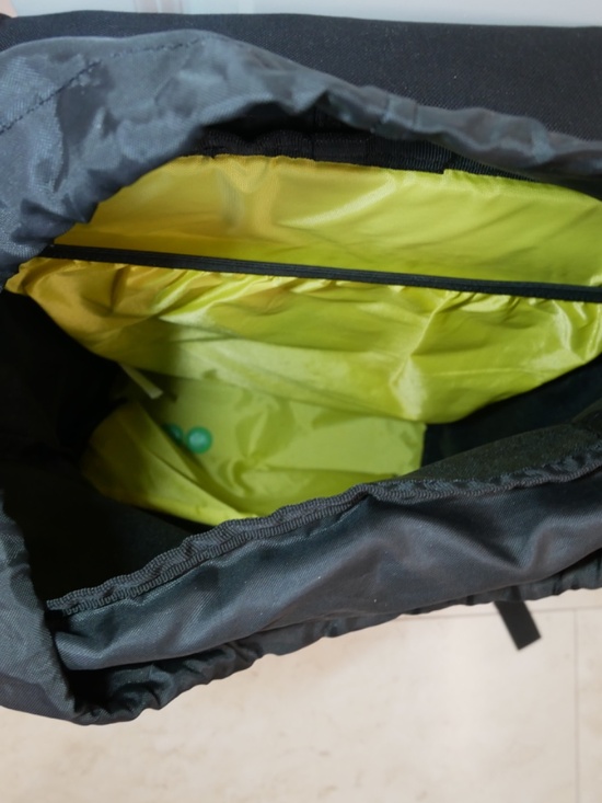 Topo Designs Mens Canvas 'Rivian' Rucksack~ - Picture 10 of 12